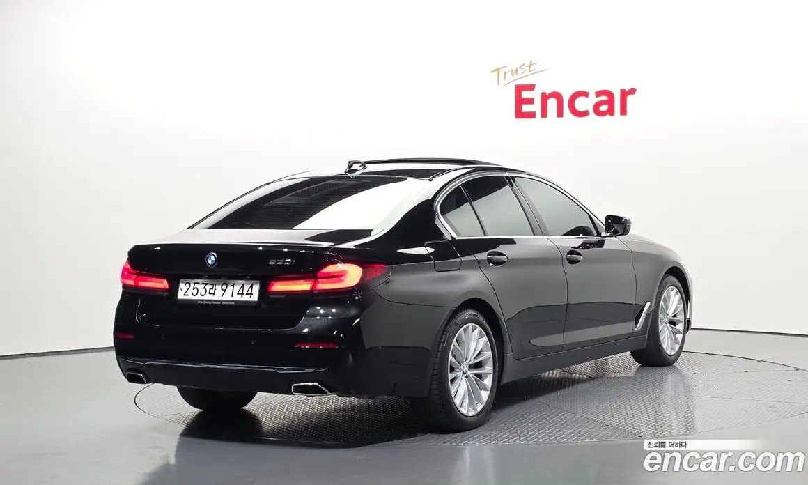 BMW 5 серия 2022 2.0 автомат (гидро), фото 2 BMW 5 серия 2022 2.0 автомат (гидро), фото 2