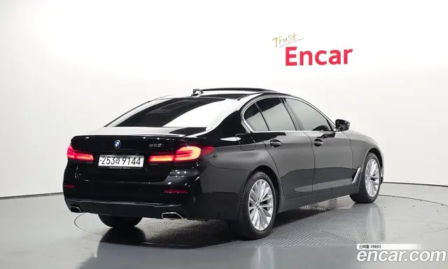 BMW 5 серия 2022 2.0 автомат (гидро), миниатюра 2 BMW 5 серия 2022 2.0 автомат (гидро), миниатюра 2