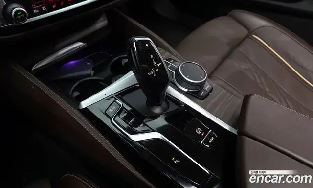 BMW 5 серия 2022 2.0 автомат (гидро), миниатюра 12