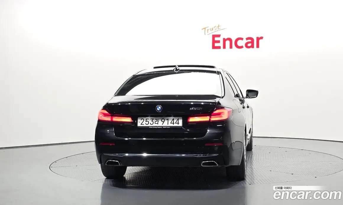 BMW 5 серия 2022 2.0 автомат (гидро), фото 4 BMW 5 серия 2022 2.0 автомат (гидро), фото 4
