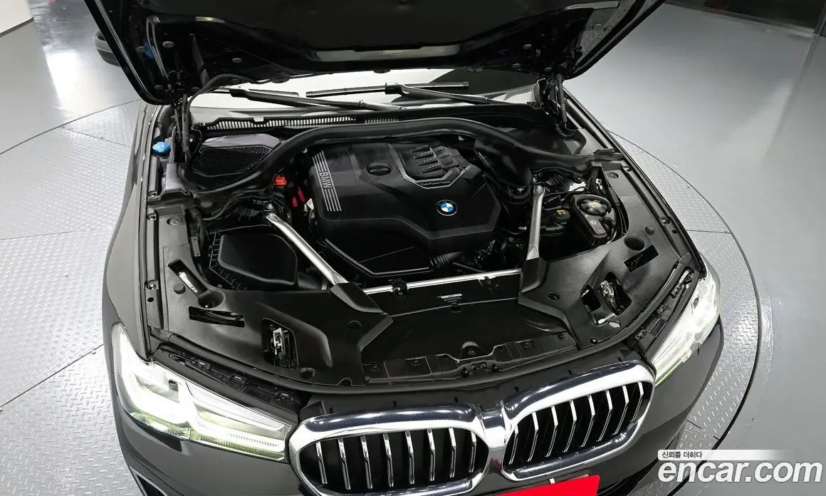 BMW 5 серия 2022 2.0 автомат (гидро), фото 6 BMW 5 серия 2022 2.0 автомат (гидро), фото 6