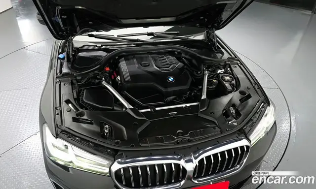 BMW 5 серия 2022 2.0 автомат (гидро), миниатюра 6 BMW 5 серия 2022 2.0 автомат (гидро), миниатюра 6