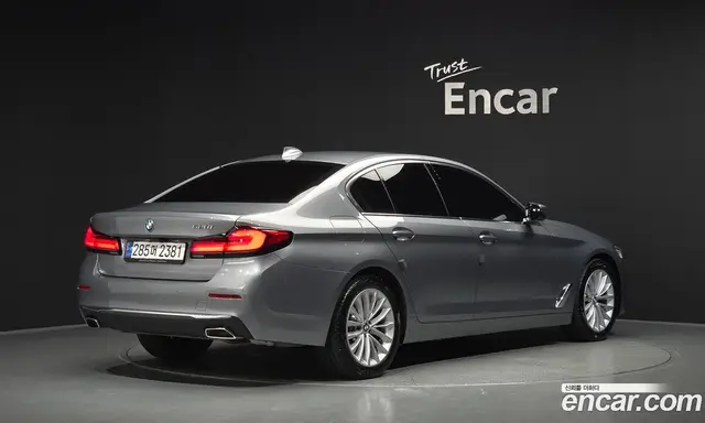 BMW 5 серия, 2022, 28 664 км