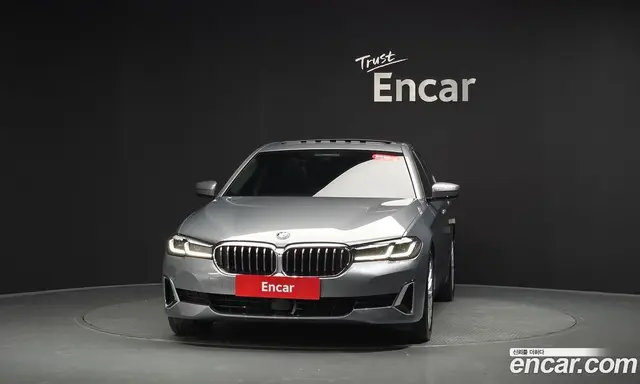 BMW 5 серия 2022 2.0 автомат (гидро), миниатюра 2