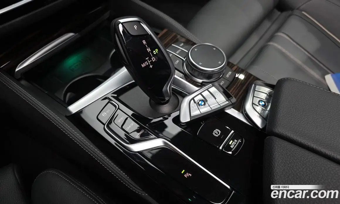 BMW 5 серия 2022 2.0 автомат (гидро), фото 11