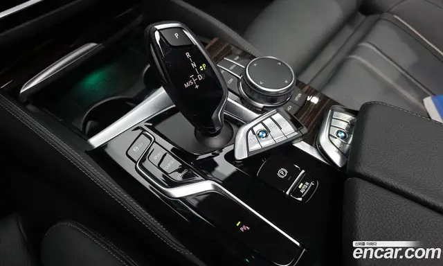BMW 5 серия 2022 2.0 автомат (гидро), миниатюра 11