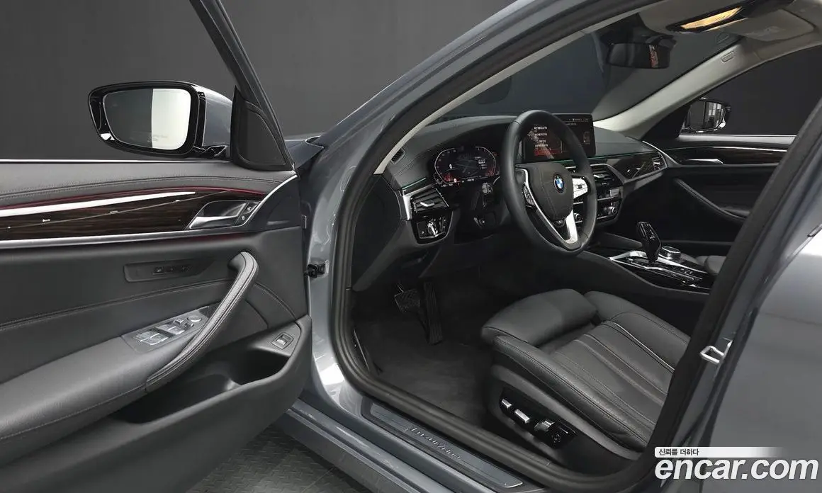 BMW 5 серия 2022 2.0 автомат (гидро), фото 12