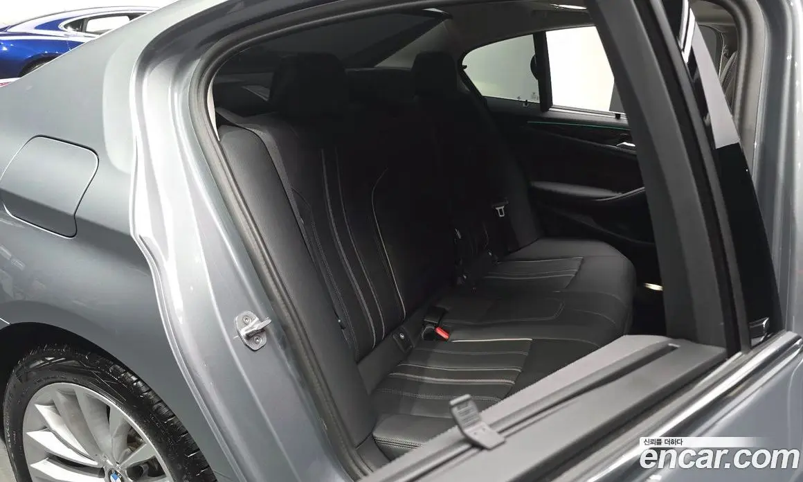 BMW 5 серия 2022 2.0 автомат (гидро), фото 17