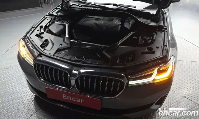 BMW 5 серия 2022 2.0 автомат (гидро), миниатюра 5