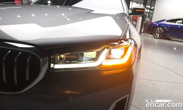 BMW 5 серия 2022 2.0 автомат (гидро), миниатюра 7