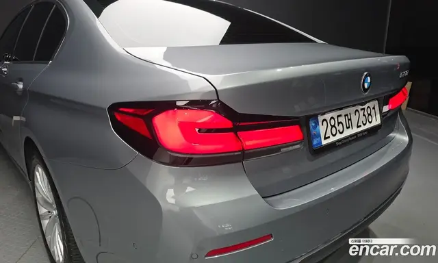 BMW 5 серия 2022 2.0 автомат (гидро), миниатюра 8