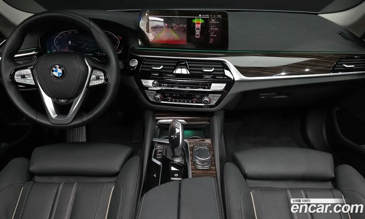 BMW 5 серия 2022 2.0 автомат (гидро), фото 9