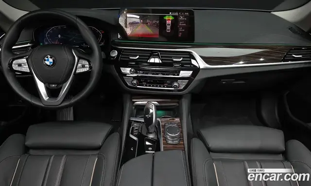 BMW 5 серия 2022 2.0 автомат (гидро), миниатюра 9