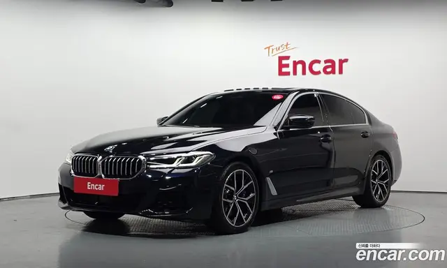 BMW 5 серия, 2023, 17 779 км