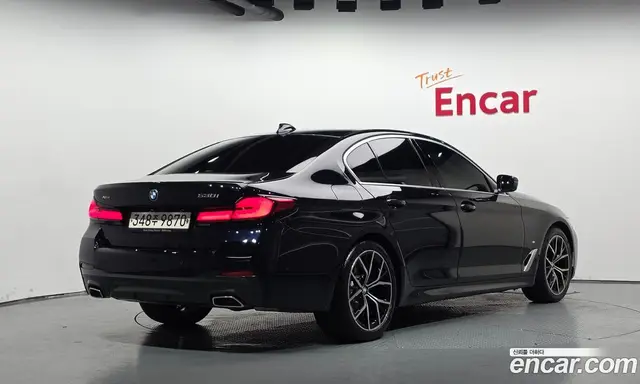 BMW 5 серия 2023 2.0 автомат (гидро), миниатюра 2