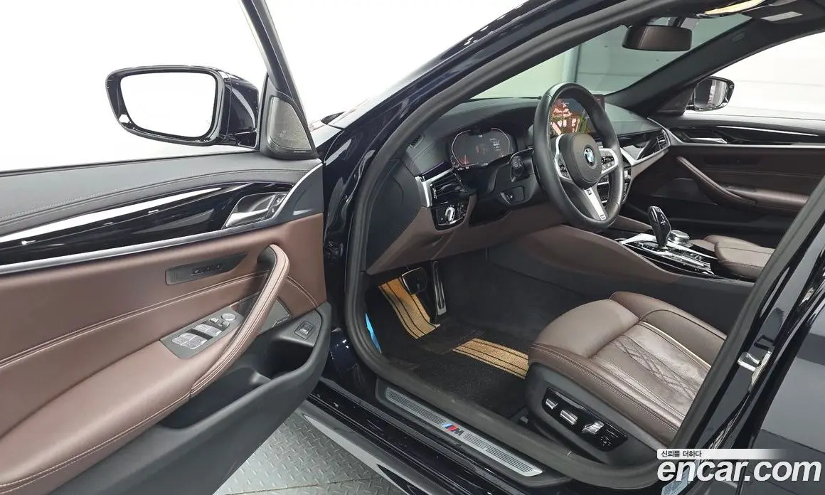BMW 5 серия 2023 2.0 автомат (гидро), фото 13