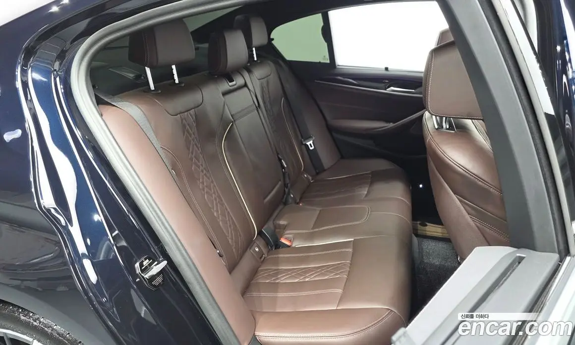 BMW 5 серия 2023 2.0 автомат (гидро), фото 17