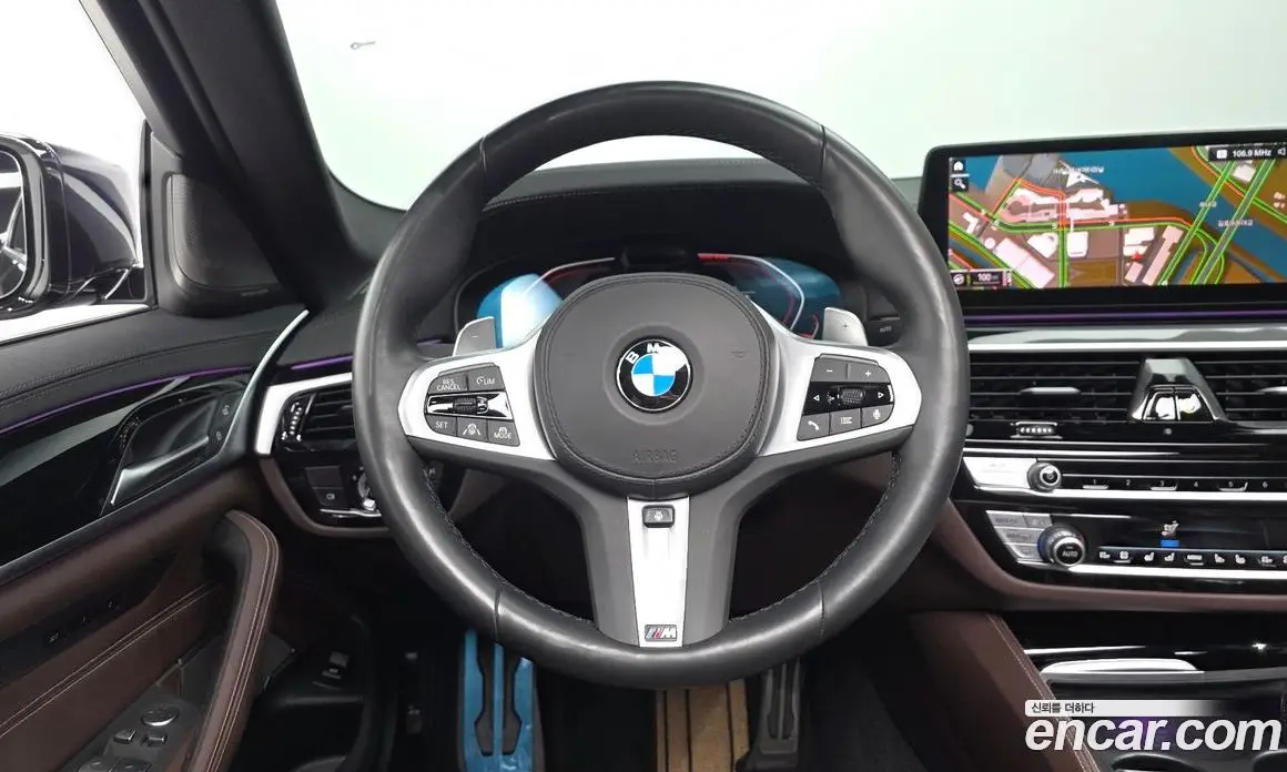 BMW 5 серия 2023 2.0 автомат (гидро), фото 18