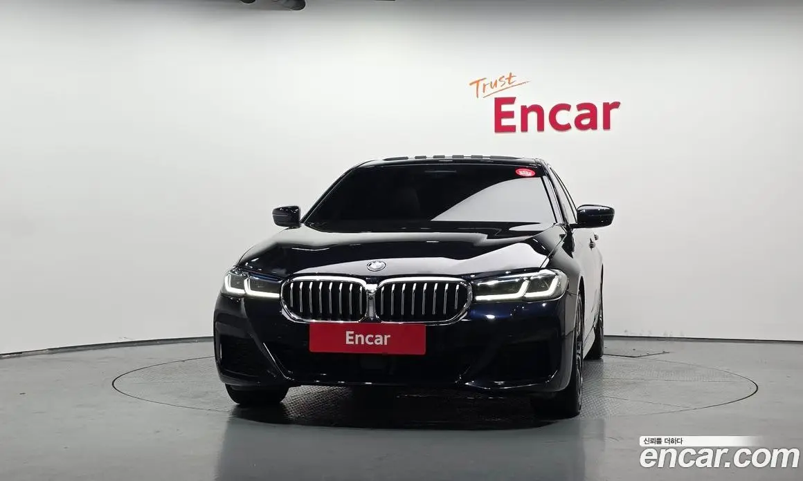 BMW 5 серия 2023 2.0 автомат (гидро), фото 3