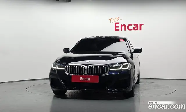 BMW 5 серия 2023 2.0 автомат (гидро), миниатюра 3