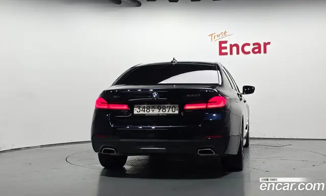 BMW 5 серия 2023 2.0 автомат (гидро), миниатюра 4