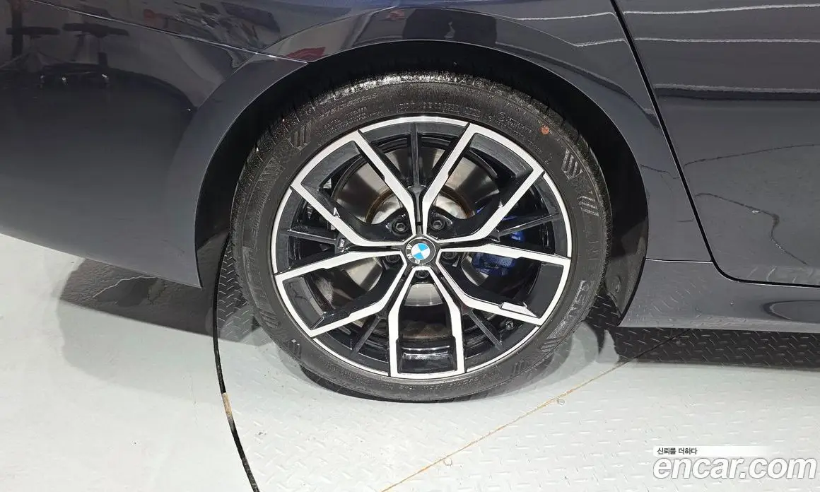 BMW 5 серия 2023 2.0 автомат (гидро), фото 5