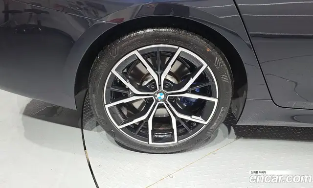 BMW 5 серия 2023 2.0 автомат (гидро), миниатюра 5