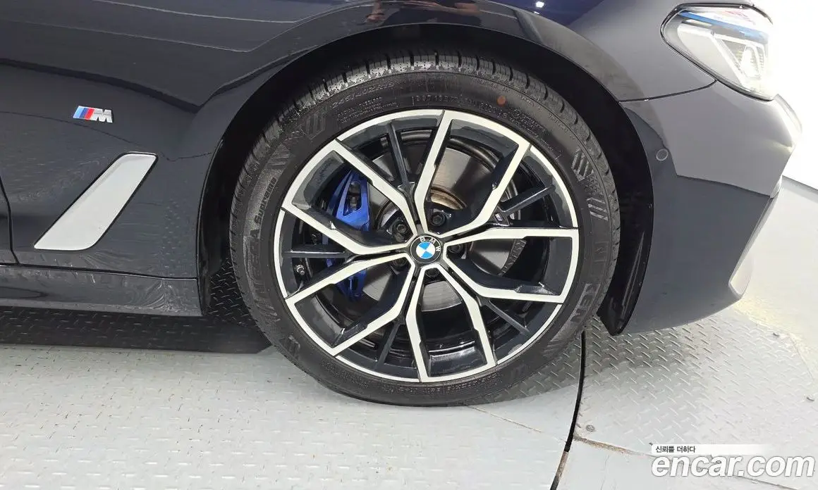 BMW 5 серия 2023 2.0 автомат (гидро), фото 7