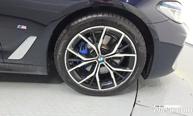 BMW 5 серия 2023 2.0 автомат (гидро), миниатюра 7