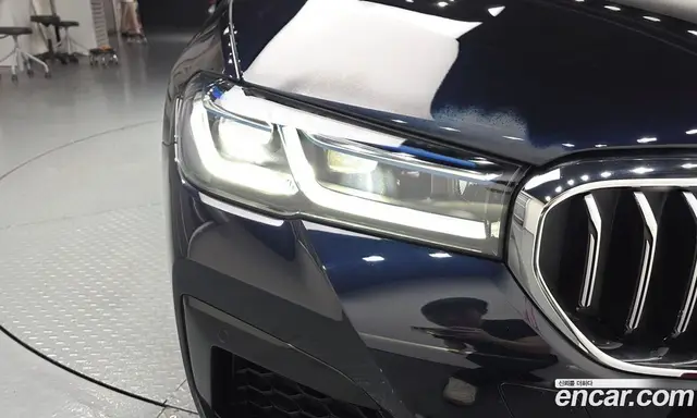 BMW 5 серия 2023 2.0 автомат (гидро), миниатюра 8