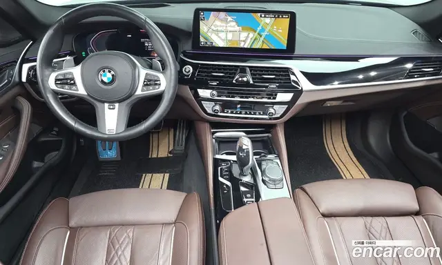 BMW 5 серия 2023 2.0 автомат (гидро), миниатюра 10