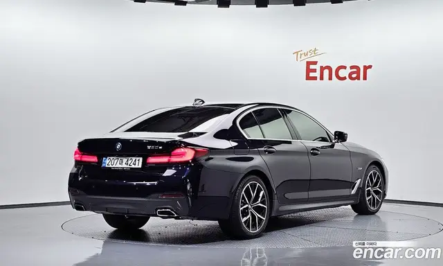 BMW 5 серия, 2023, 65 299 км