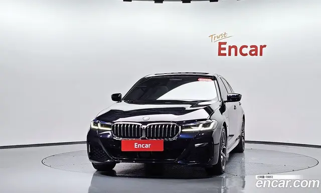 BMW 5 серия 2023 2.0 автомат (гидро), миниатюра 2