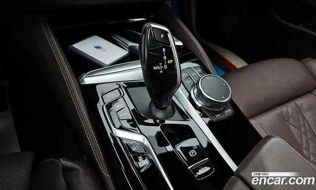 BMW 5 серия 2023 2.0 автомат (гидро), миниатюра 11