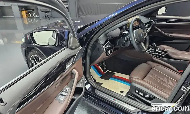 BMW 5 серия 2023 2.0 автомат (гидро), миниатюра 12