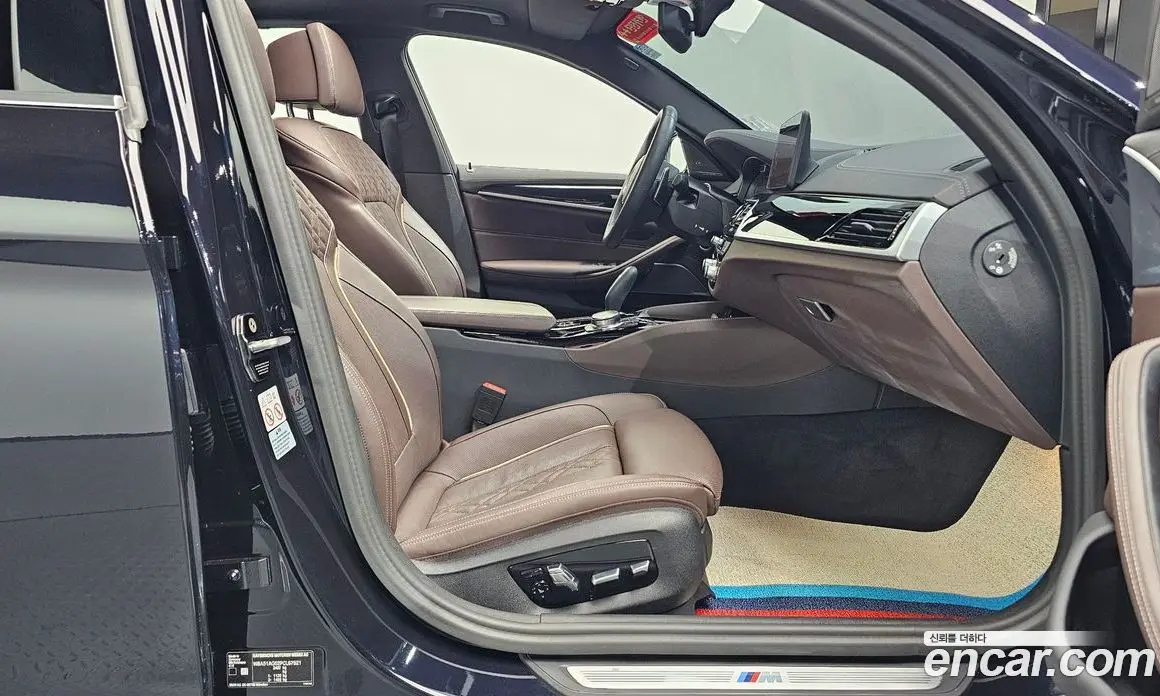 BMW 5 серия 2023 2.0 автомат (гидро), фото 15
