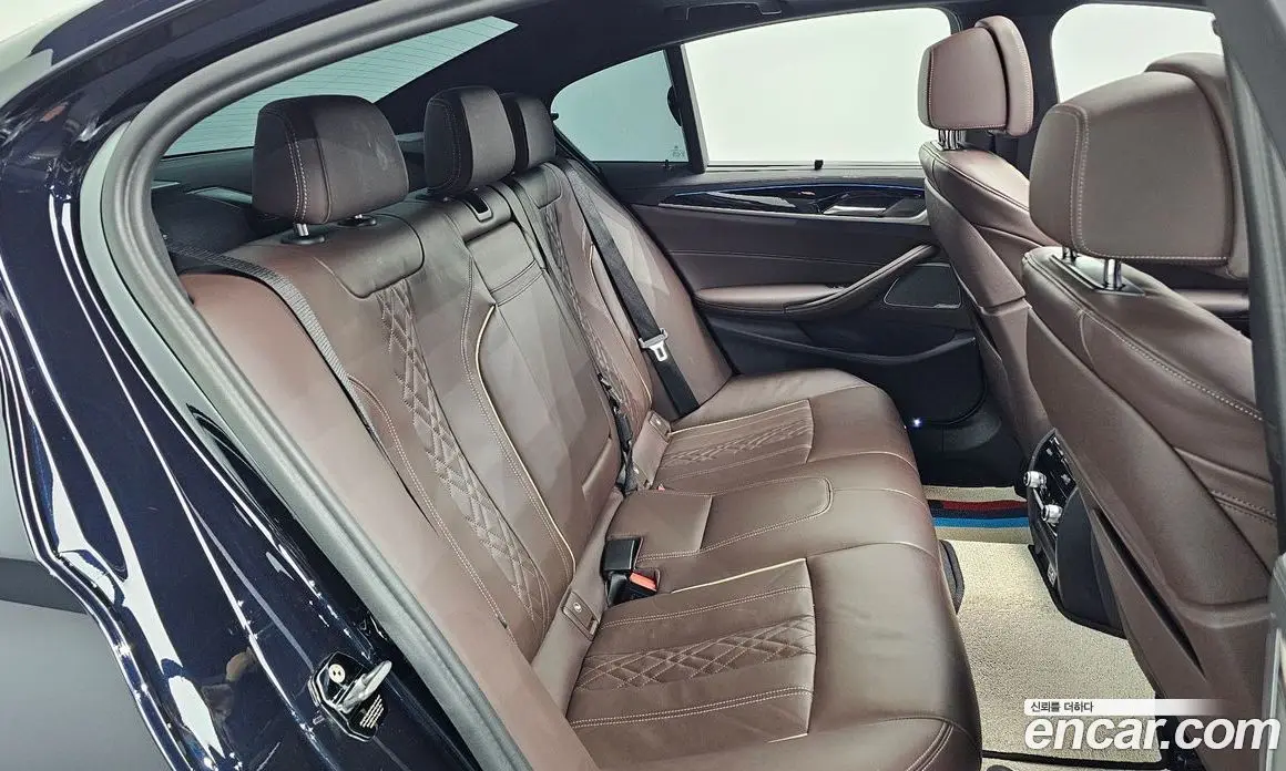 BMW 5 серия 2023 2.0 автомат (гидро), фото 16