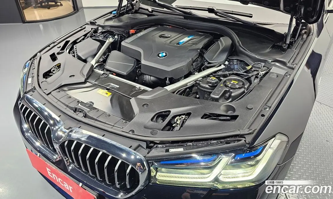 BMW 5 серия 2023 2.0 автомат (гидро), фото 5