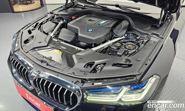 BMW 5 серия 2023 2.0 автомат (гидро), миниатюра 5