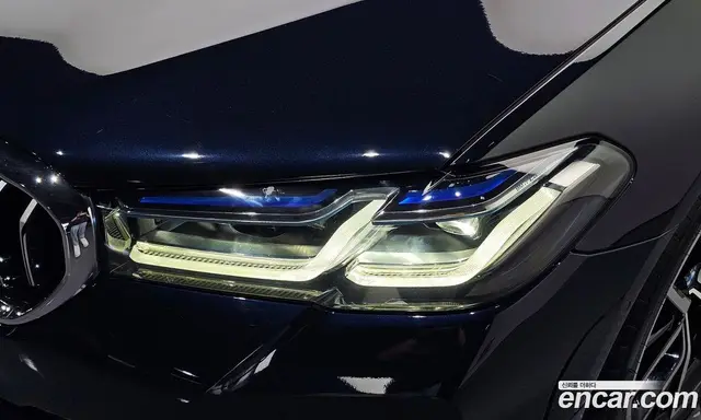 BMW 5 серия 2023 2.0 автомат (гидро), миниатюра 7