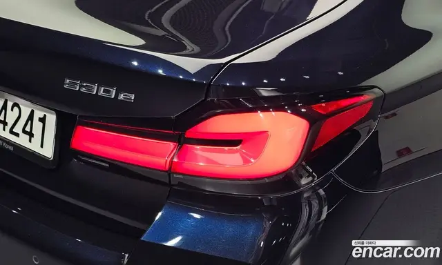 BMW 5 серия 2023 2.0 автомат (гидро), миниатюра 8