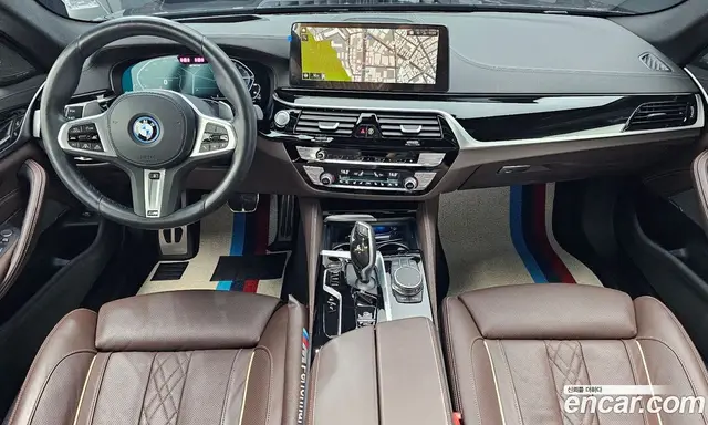 BMW 5 серия 2023 2.0 автомат (гидро), миниатюра 9