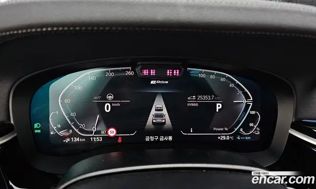 BMW 5 серия 2023 2.0 автомат (гидро), миниатюра 10
