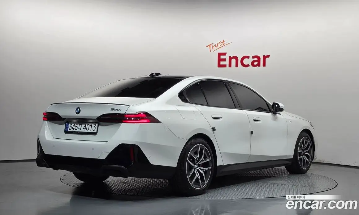 BMW 5 серия 2024 2.0 автомат (гидро), фото 2 BMW 5 серия 2024 2.0 автомат (гидро), фото 2