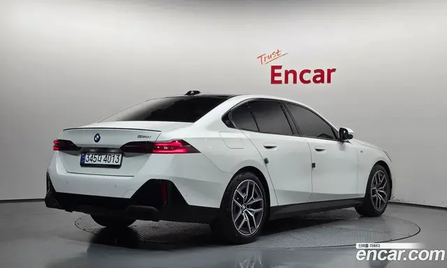 BMW 5 серия 2024 2.0 автомат (гидро), миниатюра 2 BMW 5 серия 2024 2.0 автомат (гидро), миниатюра 2