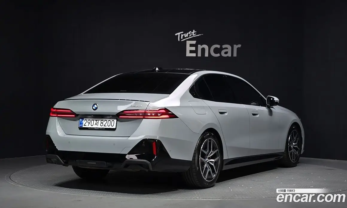 BMW 5 серия 2025 2.0 автомат (гидро), фото 2 BMW 5 серия 2025 2.0 автомат (гидро), фото 2