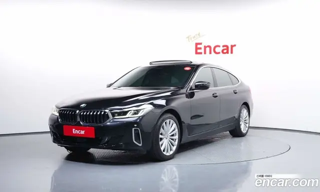 BMW 6 серия, 2022, 50 578 км