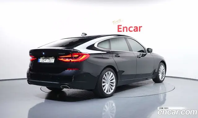 BMW 6 серия 2022 3.0 автомат (гидро), миниатюра 2