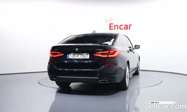 BMW 6 серия 2022 3.0 автомат (гидро), миниатюра 4