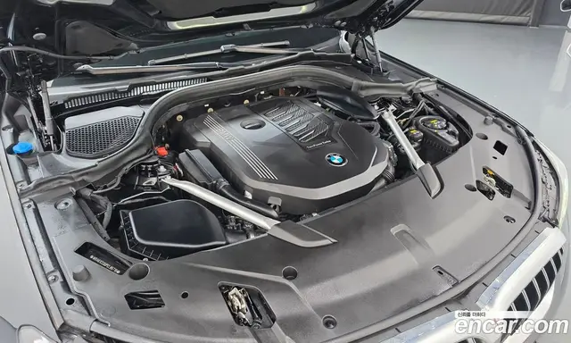 BMW 6 серия 2022 3.0 автомат (гидро), миниатюра 6